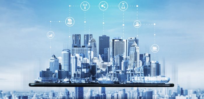 The Importance of Smart Cities